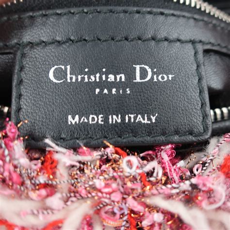 how to tell christian dior from real to fake|How to Spot a Fake Dior Bag – The Official Guide .